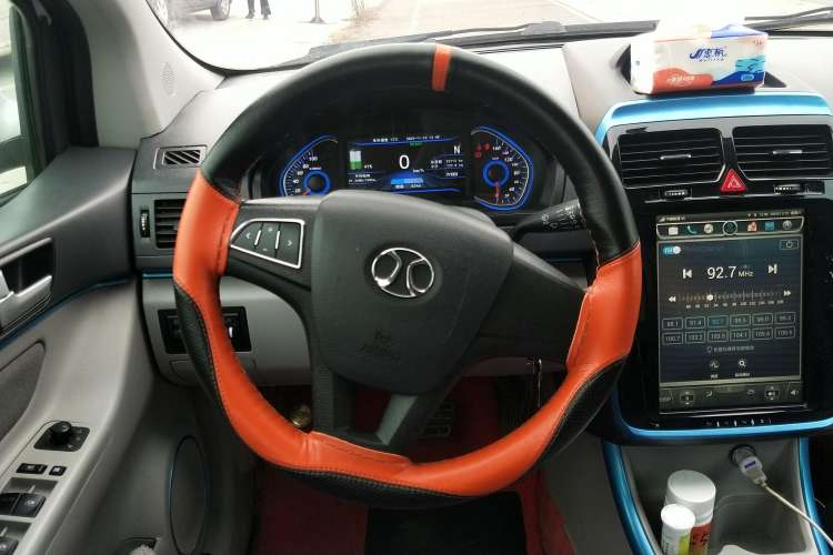 Used BAIC New Energy EV 2016 EV160 Light Edition