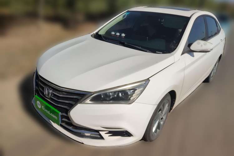 Used Changan Eado DT 2018 1.6L Manual Smart Enjoyment Model