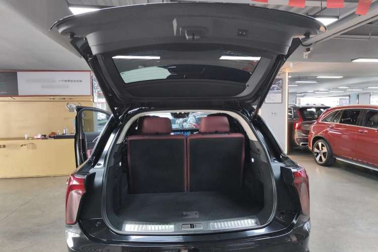 Used Hongqi E-HS9 2021 510 km Range Flagway Edition Six Seats
