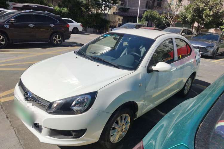 Used JAC iEV 2017 iEV4 Luxury Smart Model