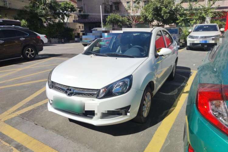 Used JAC iEV 2017 iEV4 Luxury Smart Model