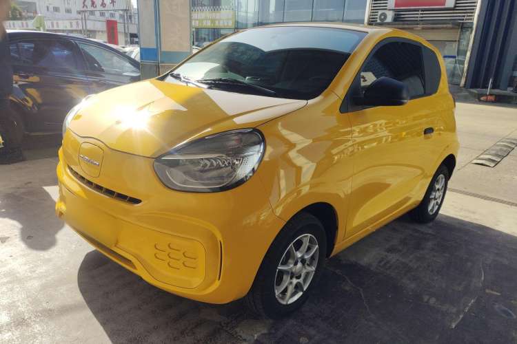 Used Roewe Clever 2022 311km QiQi BoBo Edition