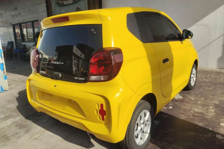 Used Roewe Clever 2022 311km QiQi BoBo Edition
