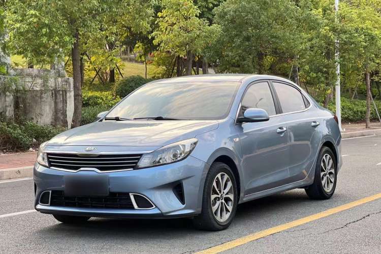 Used Kia Forte 2019 1.6L Automatic Fashion Edition China VI Standard