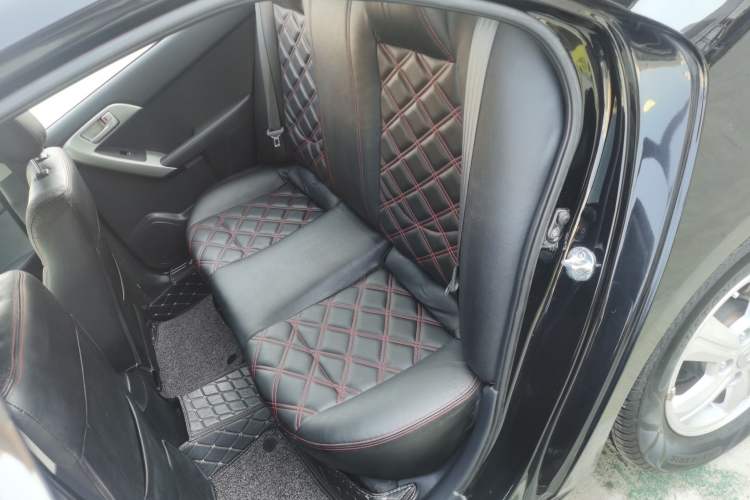 Used Kia Forte 2014 1.6L MT GL
