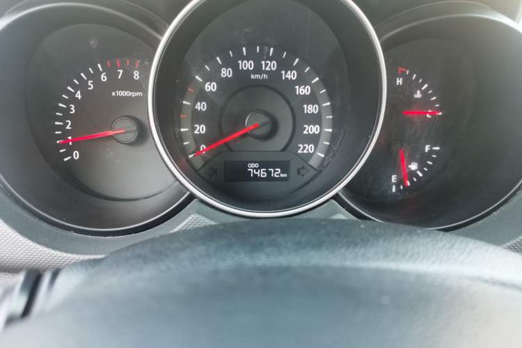 Used Kia Forte 2014 1.6L MT GL
