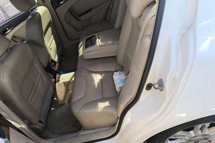 Used GAC Trumpchi GA5 2012 1.8L Automatic Luxury Model
