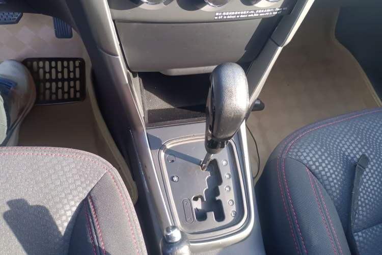 Used Chery Tiggo 3 2015 1.6L CVT Fashion Sport Edition
