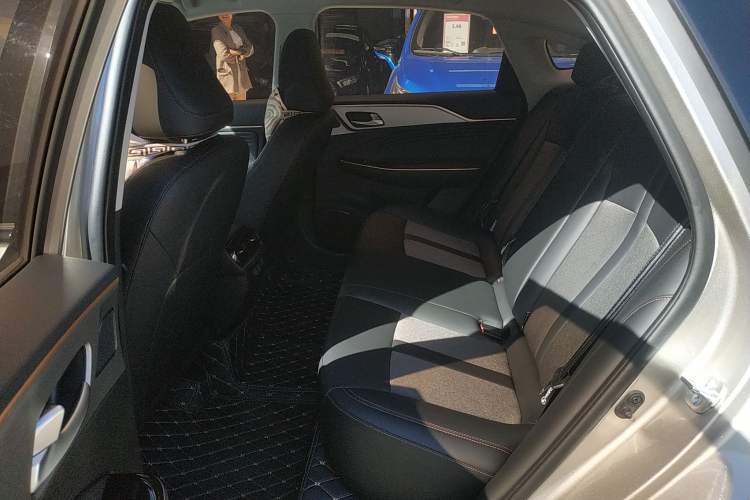 Used AION S 2023 Meizu 580 Lithium Iron Phosphate