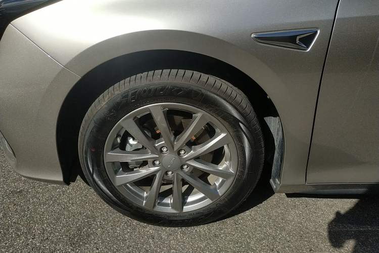 Used AION S 2023 Meizu 580 Lithium Iron Phosphate