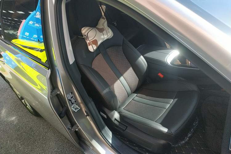 Used AION S 2023 Meizu 580 Lithium Iron Phosphate