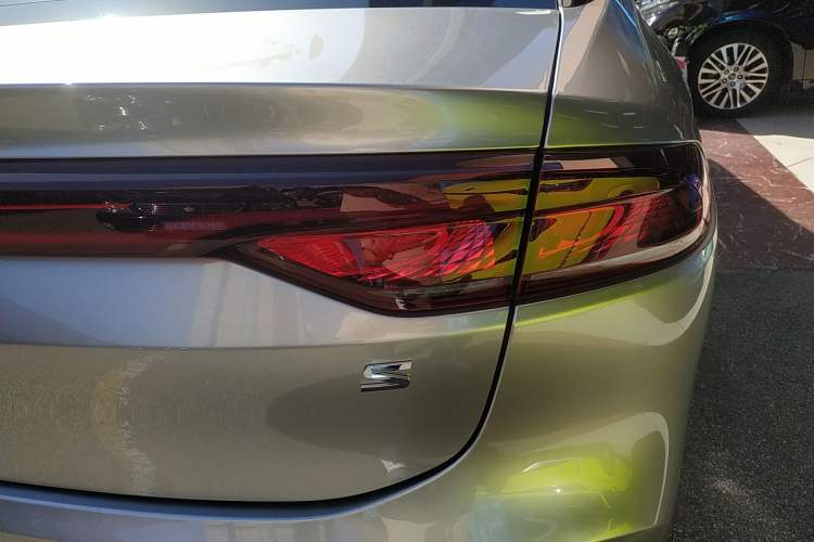 Used AION S 2023 Meizu 580 Lithium Iron Phosphate