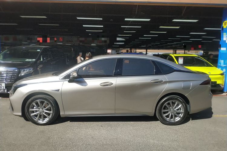 Used AION S 2023 Meizu 580 Lithium Iron Phosphate