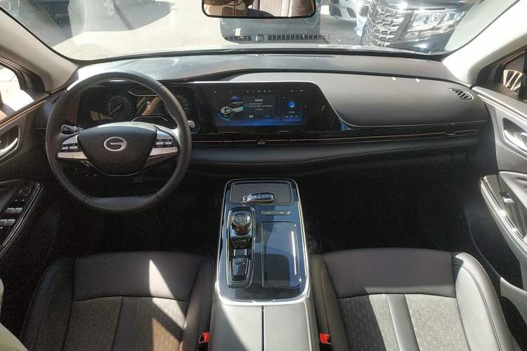 Used AION S 2023 Meizu 580 Lithium Iron Phosphate