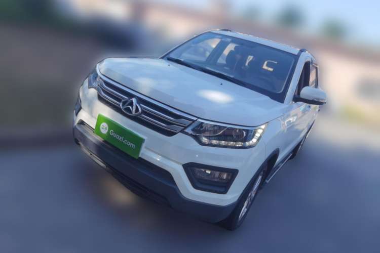 Used Oshan CX70 2016 1.6L Manual Luxury Model