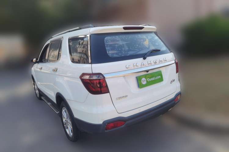 Used Oshan CX70 2016 1.6L Manual Luxury Model