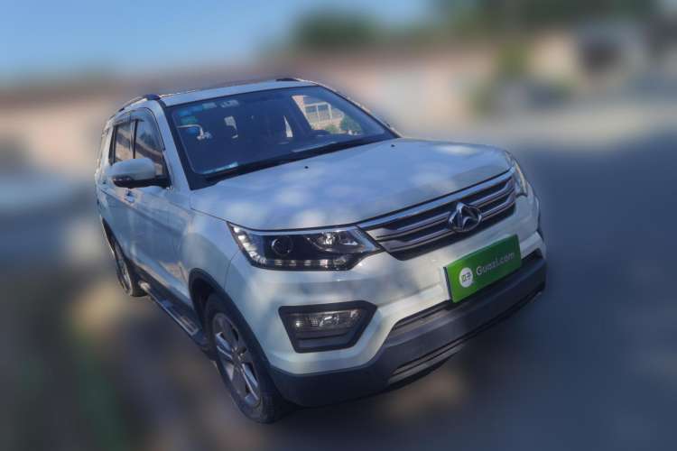 Used Oshan CX70 2016 1.6L Manual Luxury Model