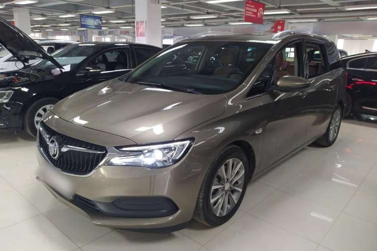 Used Buick GL6 2021 323T Mild Hybrid Connect Luxury Model