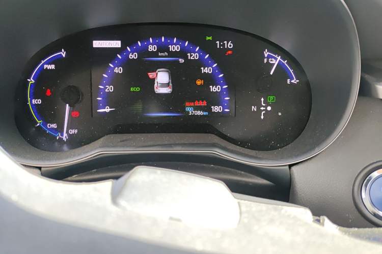 Used Toyota C-HR EV 2020 Leading Edition
