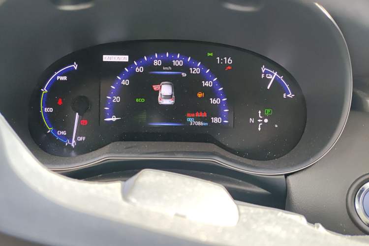 Used Toyota C-HR EV 2020 Leading Edition
