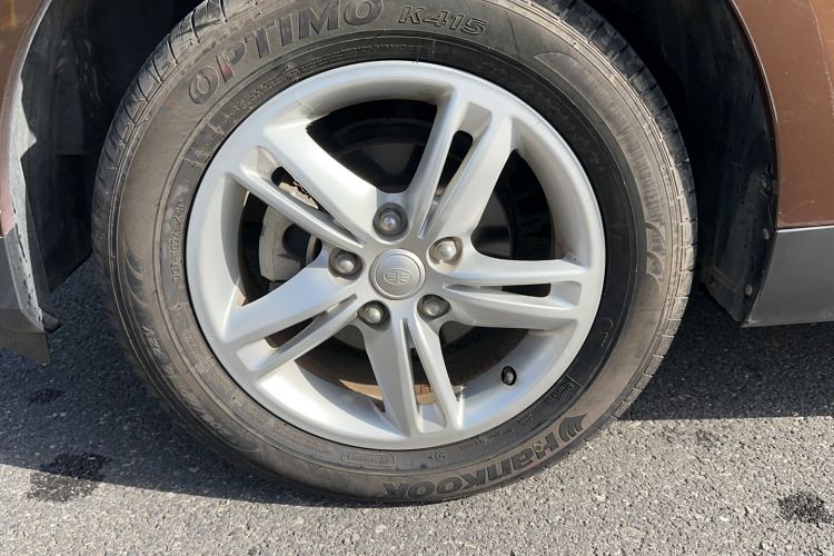 Used FAW Junpai D60 2015 1.5L Manual Tech Version