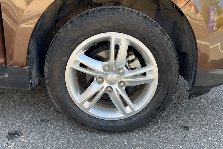 Used FAW Junpai D60 2015 1.5L Manual Tech Version