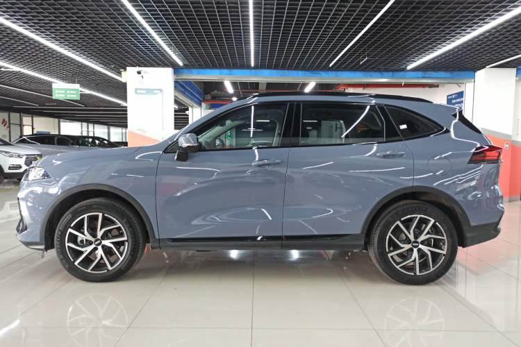 Used Wey Latte DHT-PHEV 2022 1.5T Two-Wheel-Drive Extra-Large Version
