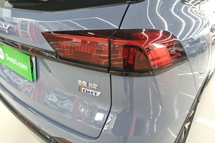 Used Wey Latte DHT-PHEV 2022 1.5T Two-Wheel-Drive Extra-Large Version
