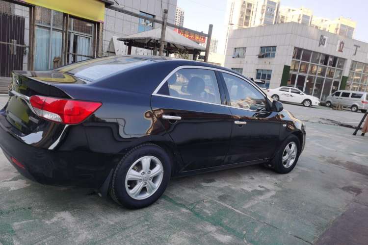 Used Kia Forte 2014 1.6L MT GL
