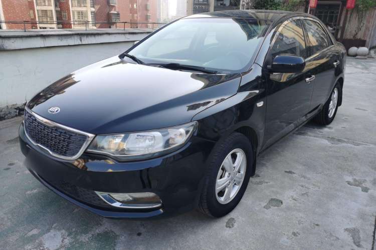 Used Kia Forte 2014 1.6L MT GL