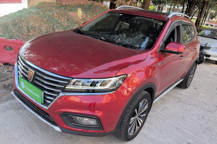 Used Roewe RX5 New Energy 2017 eRX5 50T Hybrid Connected Prestige Flagship Edition