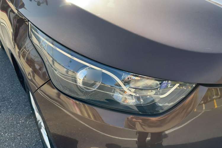 Used FAW Junpai D60 2015 1.5L Manual Tech Version