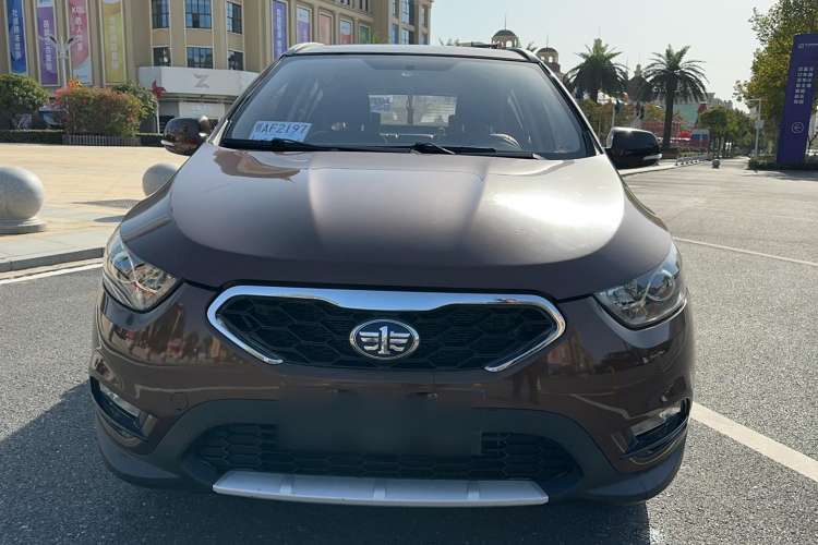 Used FAW Junpai D60 2015 1.5L Manual Tech Version