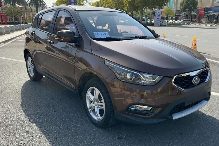 Used FAW Junpai D60 2015 1.5L Manual Tech Version