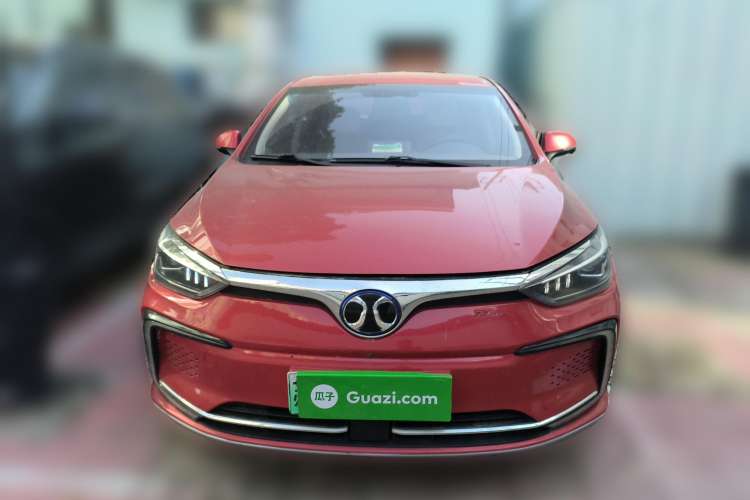 Used BAIC Beijing EU5 2018 R500 Smart Edition
