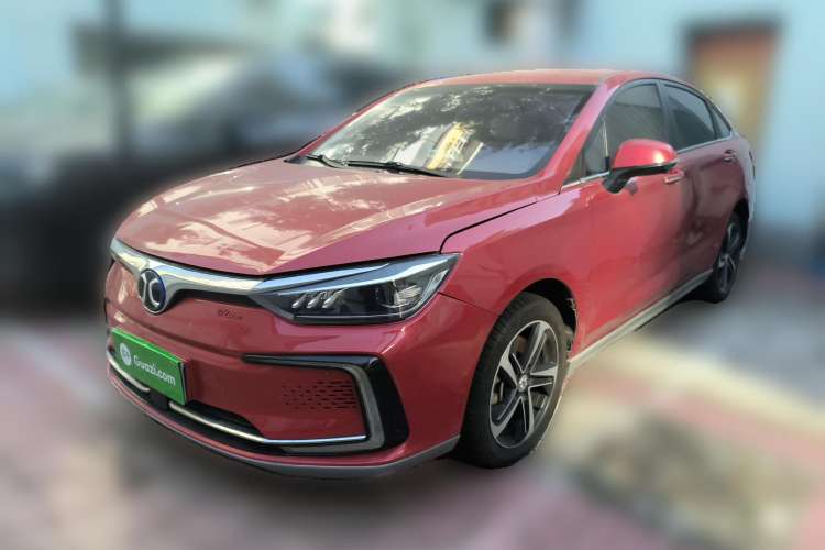 Used BAIC Beijing EU5 2018 R500 Smart Edition