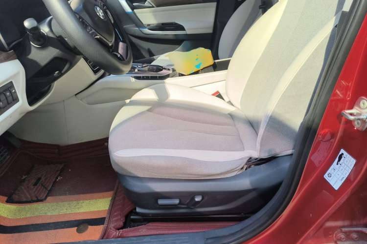 Used BAIC Beijing EU5 2018 R500 Smart Edition
