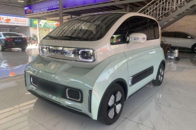 Used Baojun KiWi EV 2023 Smart Luxury Edition Ternary Lithium