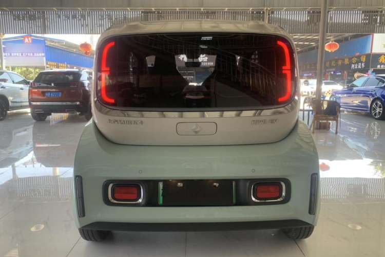 Used Baojun KiWi EV 2023 Smart Luxury Edition Ternary Lithium
