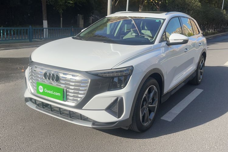 Used Audi Q5 e-tron 2022 40 e-tron Starry Edition Luxury Package