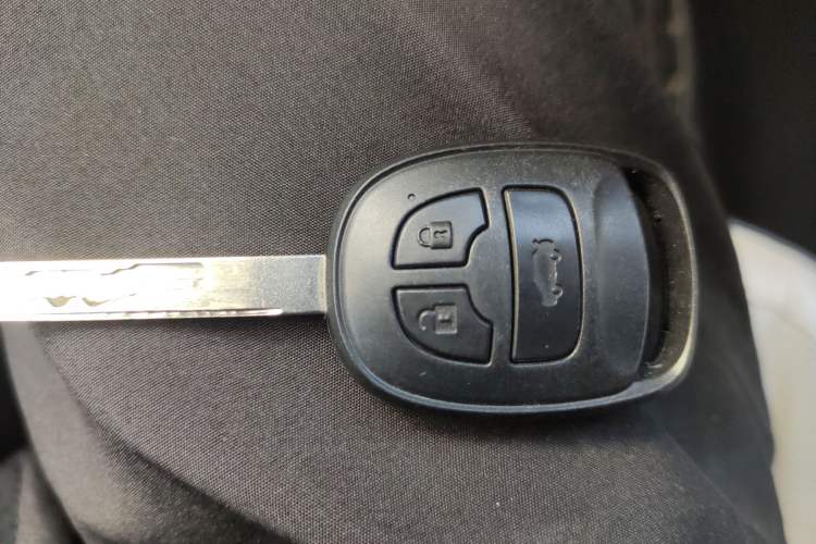 Used Chana Changxing 2020 1.5L Manual Luxury Model
