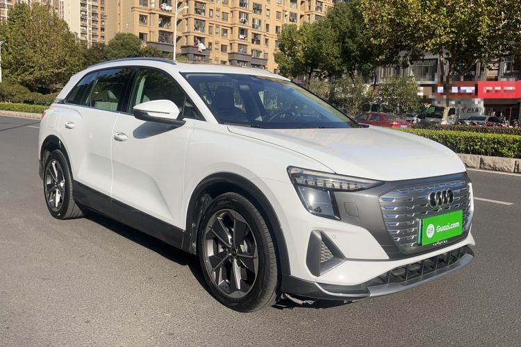 Used Audi Q5 e-tron 2022 40 e-tron Starry Edition Luxury Package
