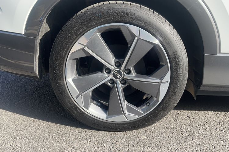 Used Audi Q5 e-tron 2022 40 e-tron Starry Edition Luxury Package
