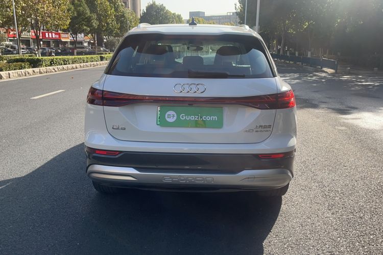 Used Audi Q5 e-tron 2022 40 e-tron Starry Edition Luxury Package
