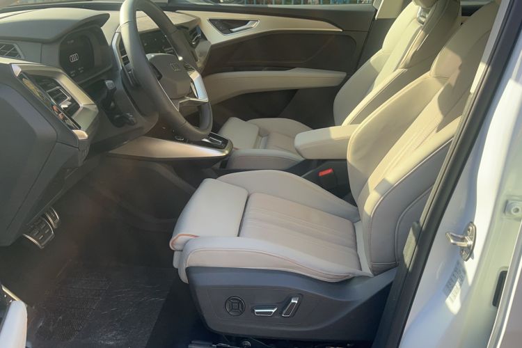 Used Audi Q5 e-tron 2022 40 e-tron Starry Edition Luxury Package
