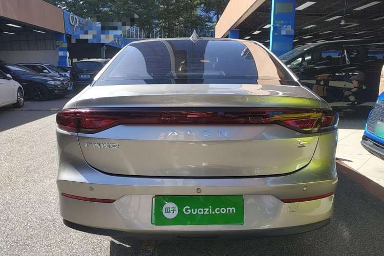 Used AION S 2023 Meizu 580 Lithium Iron Phosphate