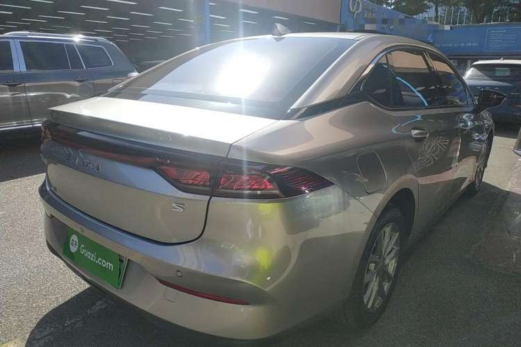 Used AION S 2023 Meizu 580 Lithium Iron Phosphate