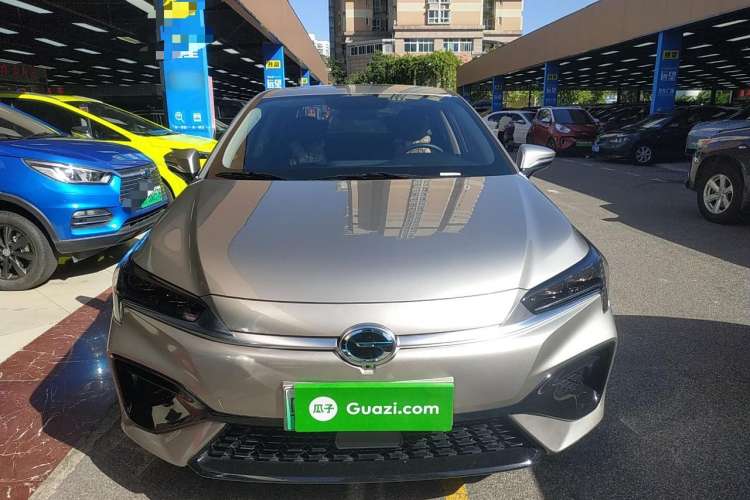 Used AION S 2023 Meizu 580 Lithium Iron Phosphate