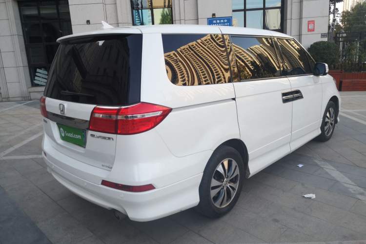 Used Honda Elysion 2015 2.4L VTi-S Prestige Edition
