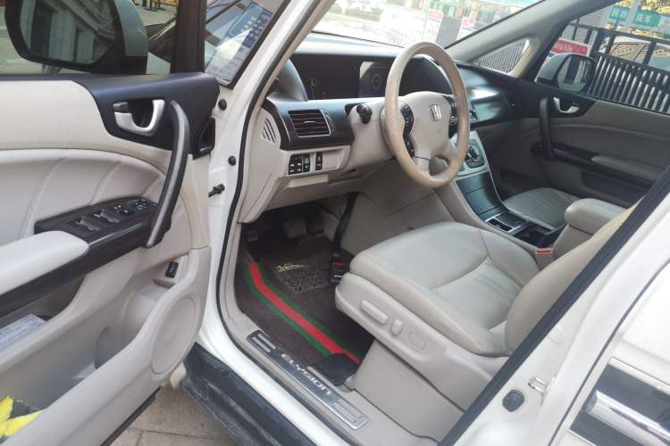 Used Honda Elysion 2015 2.4L VTi-S Prestige Edition